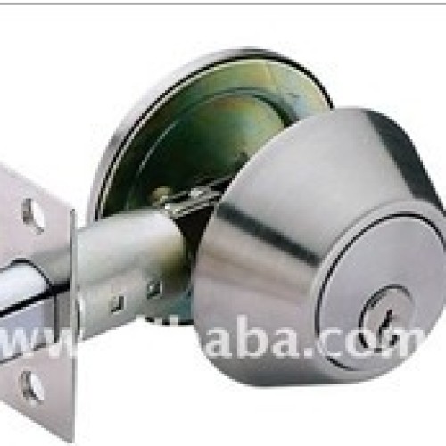 Deadbolt door lock d101-ss